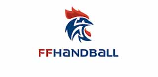 logo FFHandball client NEXT2i entreprise de services et solutions informatique