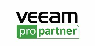 VEEAM Pro Partner logo NEXT2i