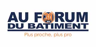 Client NEXT2i_Au Forum du Batiment logo